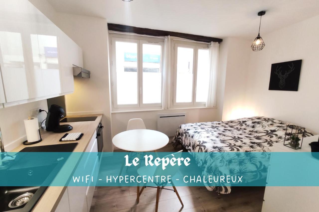 Le Repere - Focalimmo Daire Foix Dış mekan fotoğraf